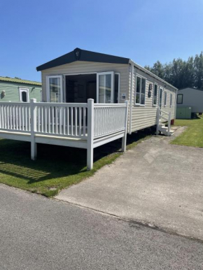 The Thimble Static Holiday Home